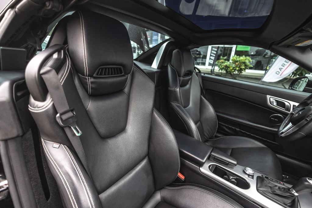 2012 Mercedes-Benz SLK SLK 250