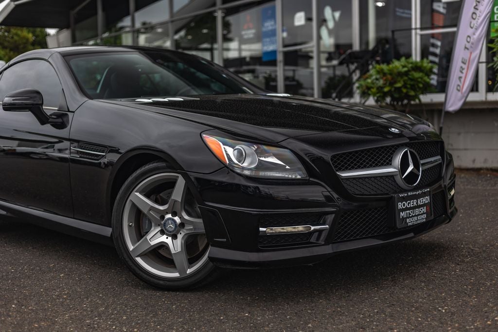 2012 Mercedes-Benz SLK SLK 250