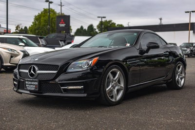2012 Mercedes-Benz SLK SLK 250