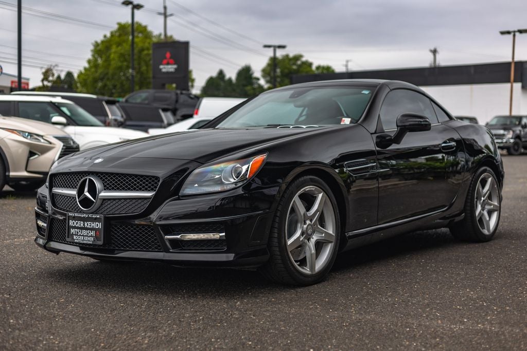 2012 Mercedes-Benz SLK SLK 250