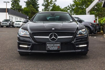 2012 Mercedes-Benz SLK SLK 250