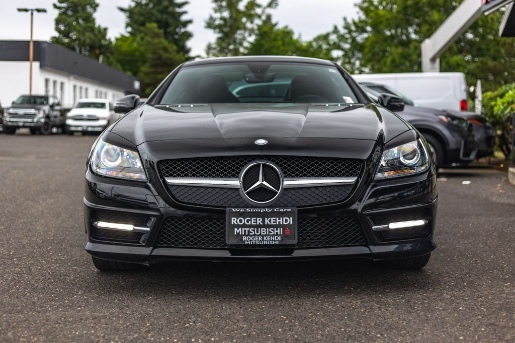 2012 Mercedes-Benz SLK SLK 250