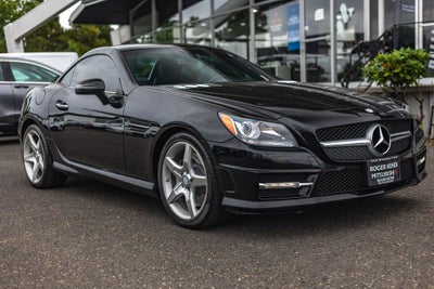 2012 Mercedes-Benz SLK SLK 250