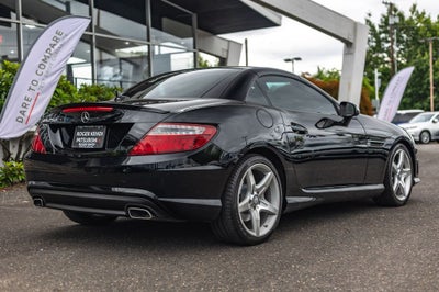 2012 Mercedes-Benz SLK SLK 250