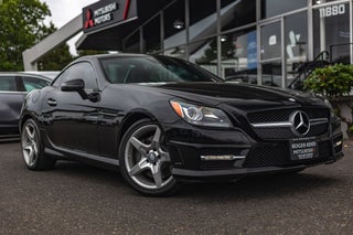 2012 Mercedes-Benz SLK SLK 250