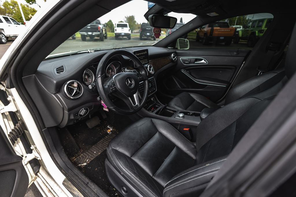 2014 Mercedes-Benz CLA CLA 250 4MATIC®