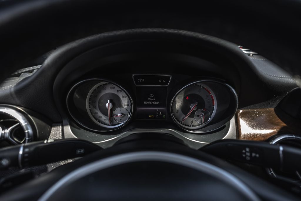 2014 Mercedes-Benz CLA CLA 250 4MATIC®