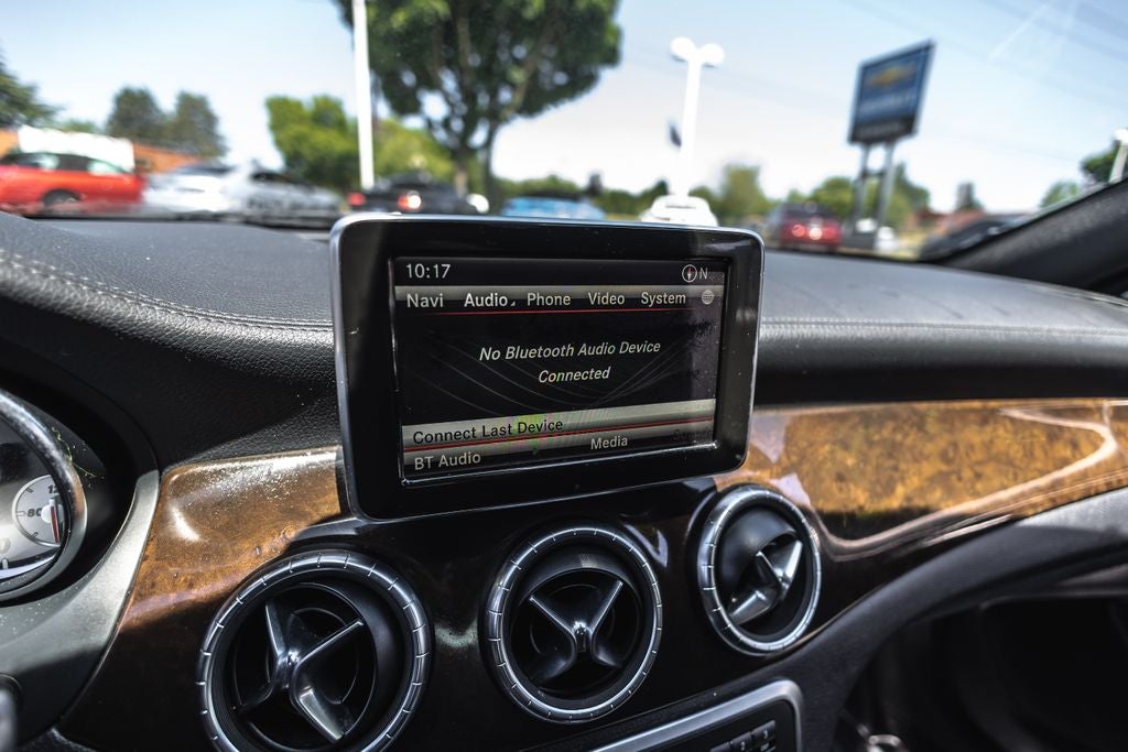2014 Mercedes-Benz CLA CLA 250 4MATIC®