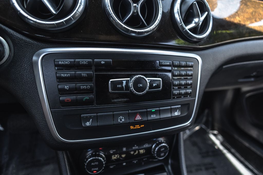 2014 Mercedes-Benz CLA CLA 250 4MATIC®