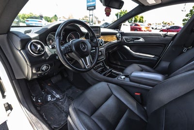 2014 Mercedes-Benz CLA CLA 250 4MATIC®