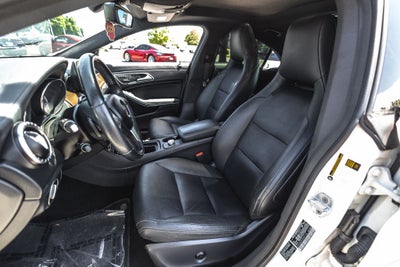 2014 Mercedes-Benz CLA CLA 250 4MATIC®