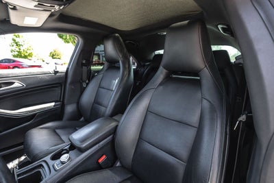 2014 Mercedes-Benz CLA CLA 250 4MATIC®