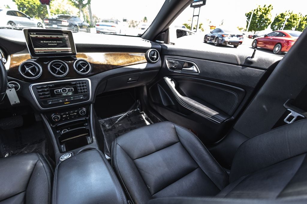 2014 Mercedes-Benz CLA CLA 250 4MATIC®