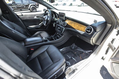 2014 Mercedes-Benz CLA CLA 250 4MATIC®