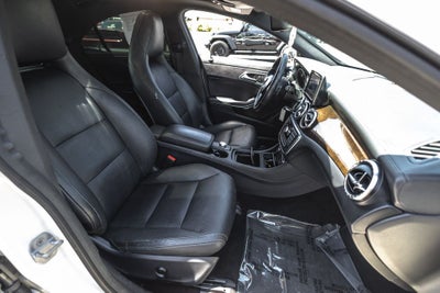 2014 Mercedes-Benz CLA CLA 250 4MATIC®