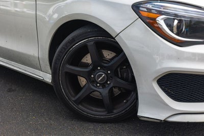2014 Mercedes-Benz CLA CLA 250 4MATIC®