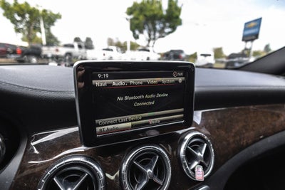 2014 Mercedes-Benz CLA CLA 250 4MATIC®