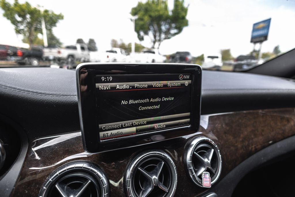 2014 Mercedes-Benz CLA CLA 250 4MATIC®