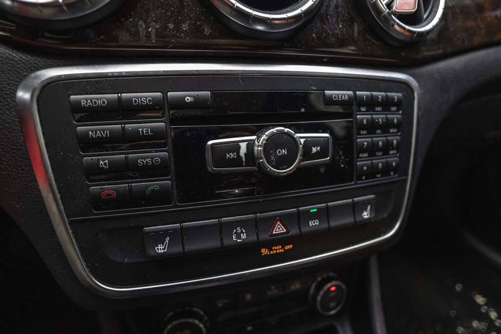 2014 Mercedes-Benz CLA CLA 250 4MATIC®