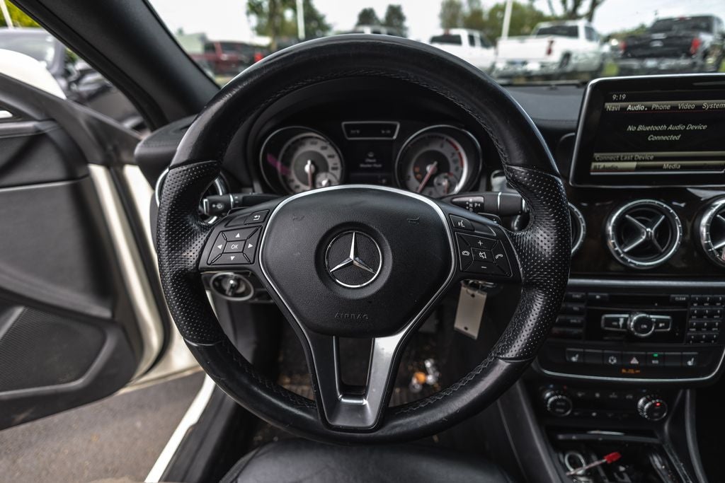 2014 Mercedes-Benz CLA CLA 250 4MATIC®