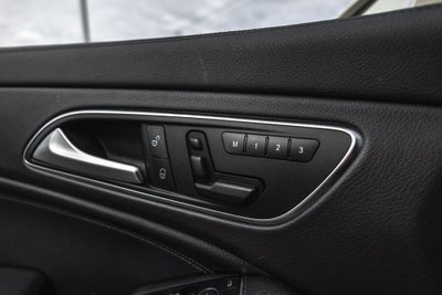2014 Mercedes-Benz CLA CLA 250 4MATIC®