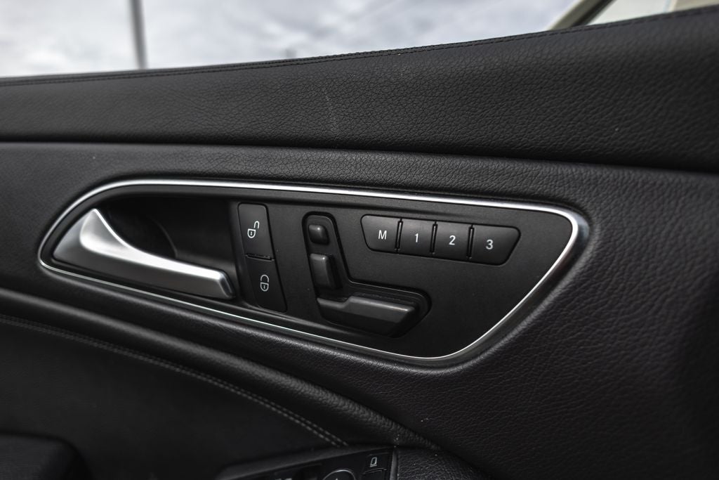 2014 Mercedes-Benz CLA CLA 250 4MATIC®