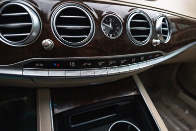 2019 Mercedes-Benz S-Class S 450