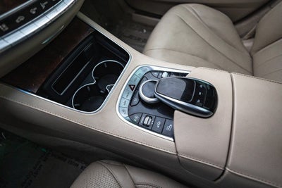 2019 Mercedes-Benz S-Class S 450