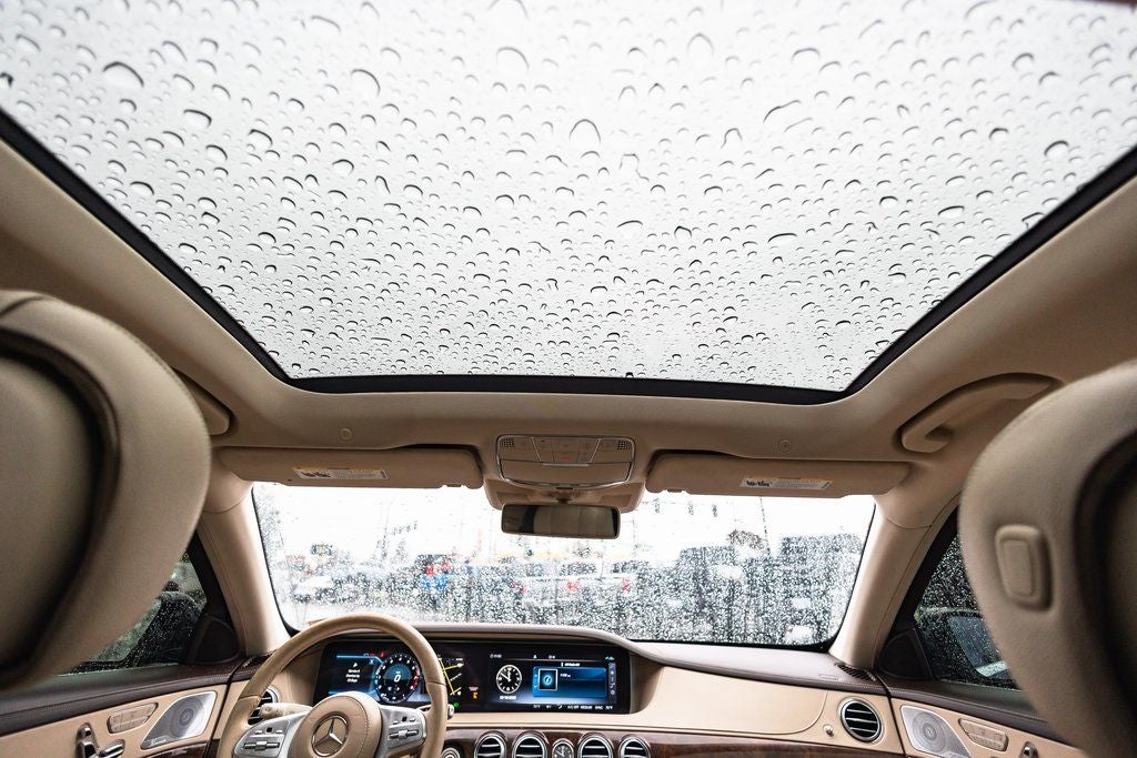 2019 Mercedes-Benz S-Class S 450