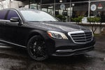 2019 Mercedes-Benz S-Class S 450
