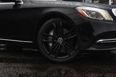 2019 Mercedes-Benz S-Class S 450