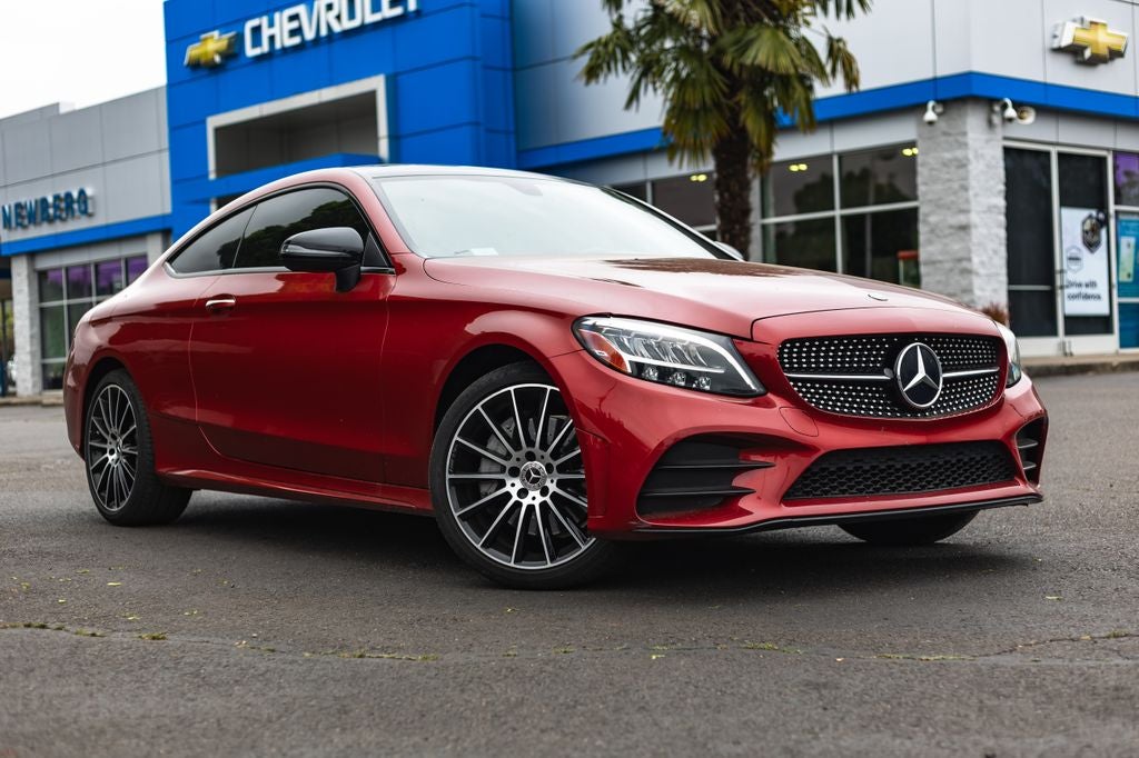 2019 Mercedes-Benz C-Class C300 4MATIC's photo