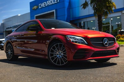 2019 Mercedes-Benz C-Class C 300 4MATIC®
