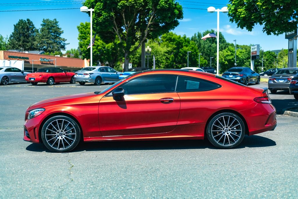 2019 Mercedes-Benz C-Class C 300 4MATIC®
