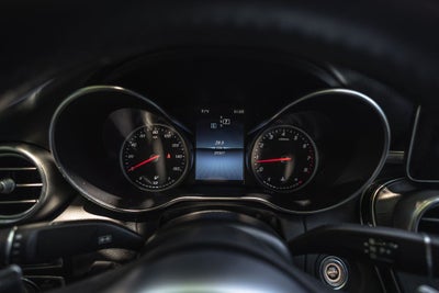 2019 Mercedes-Benz C-Class C 300 4MATIC®
