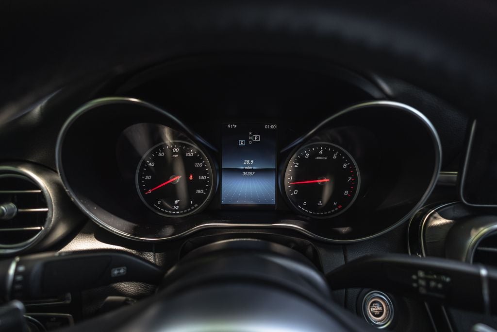 2019 Mercedes-Benz C-Class C 300 4MATIC®