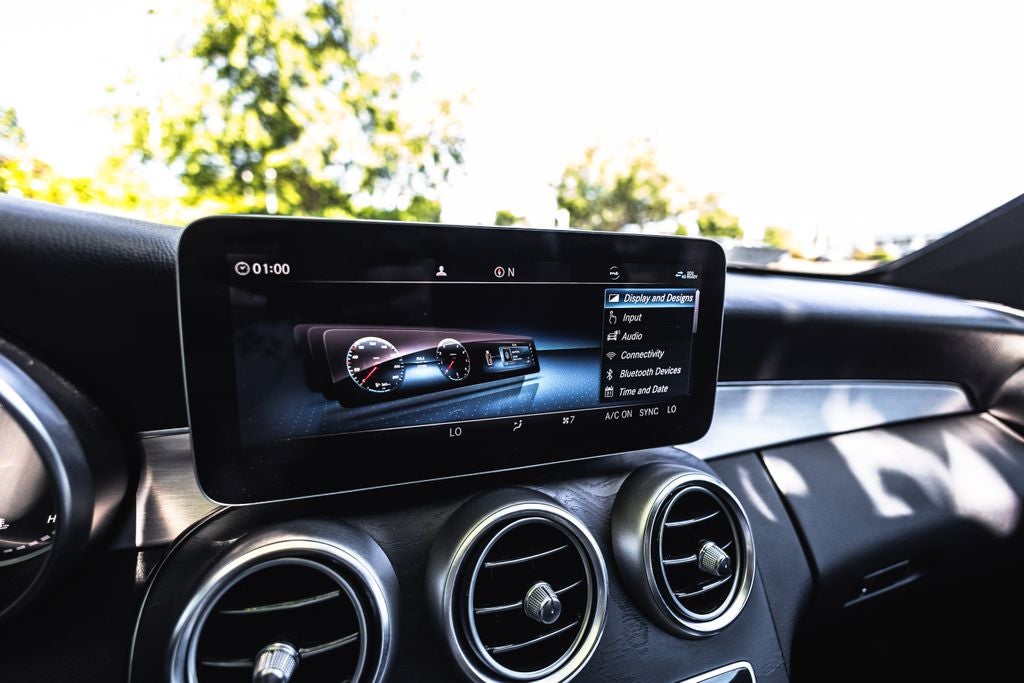 2019 Mercedes-Benz C-Class C 300 4MATIC®