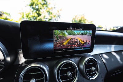2019 Mercedes-Benz C-Class C 300 4MATIC®