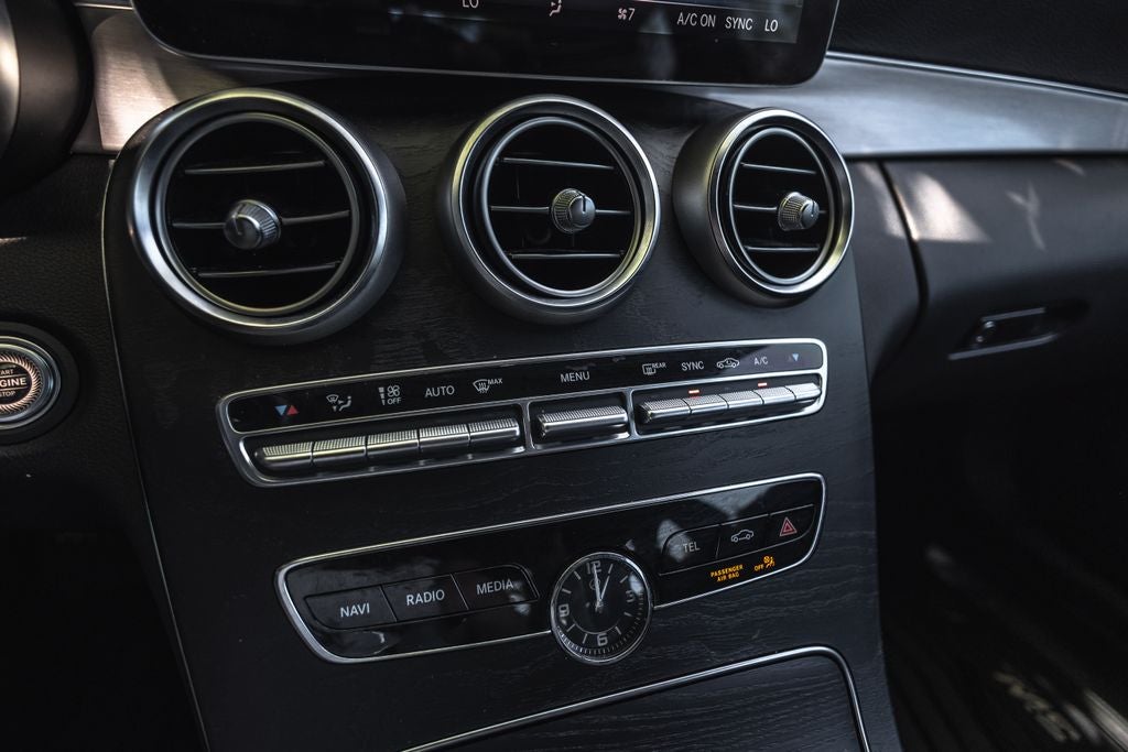 2019 Mercedes-Benz C-Class C 300 4MATIC®