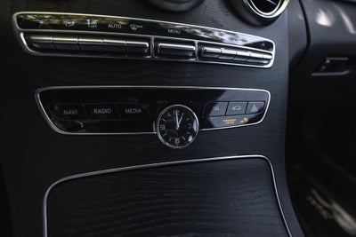 2019 Mercedes-Benz C-Class C 300 4MATIC®