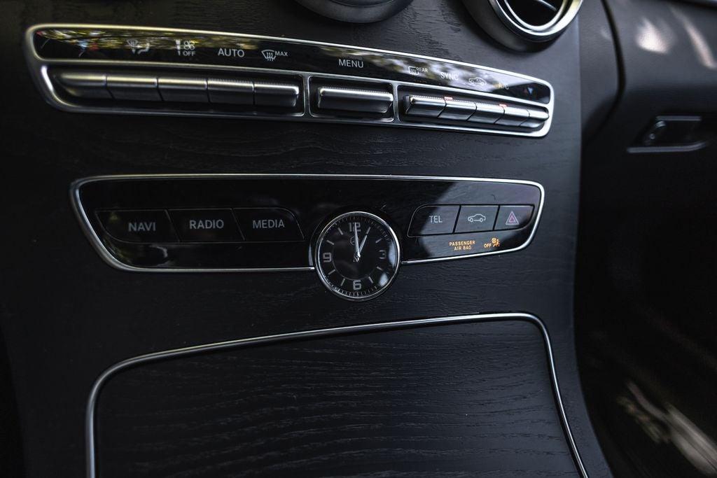 2019 Mercedes-Benz C-Class C 300 4MATIC®