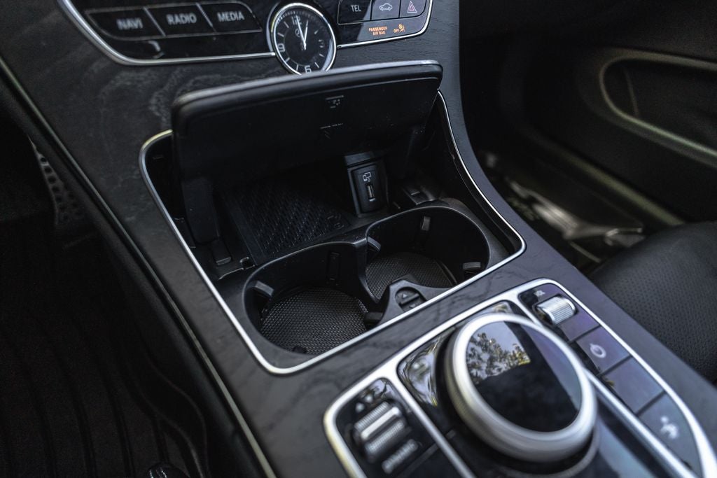 2019 Mercedes-Benz C-Class C 300 4MATIC®