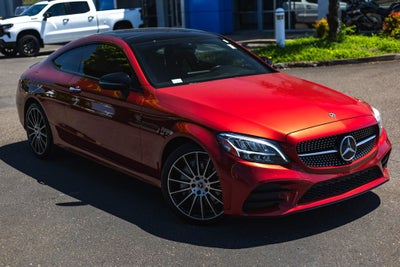 2019 Mercedes-Benz C-Class C 300 4MATIC®