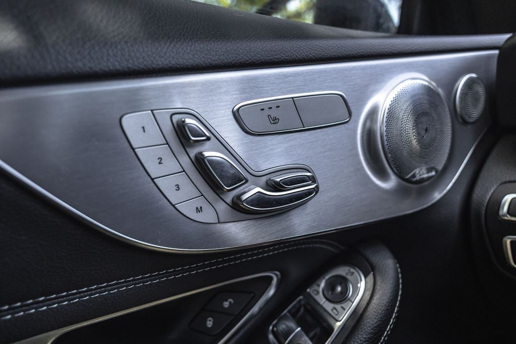 2019 Mercedes-Benz C-Class C 300 4MATIC®