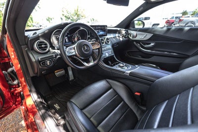 2019 Mercedes-Benz C-Class C 300 4MATIC®