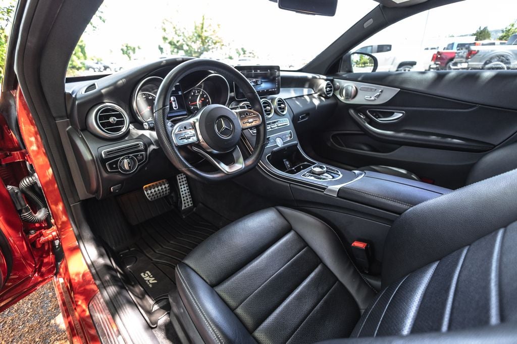 2019 Mercedes-Benz C-Class C 300 4MATIC®