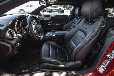2019 Mercedes-Benz C-Class C 300 4MATIC®