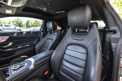 2019 Mercedes-Benz C-Class C 300 4MATIC®