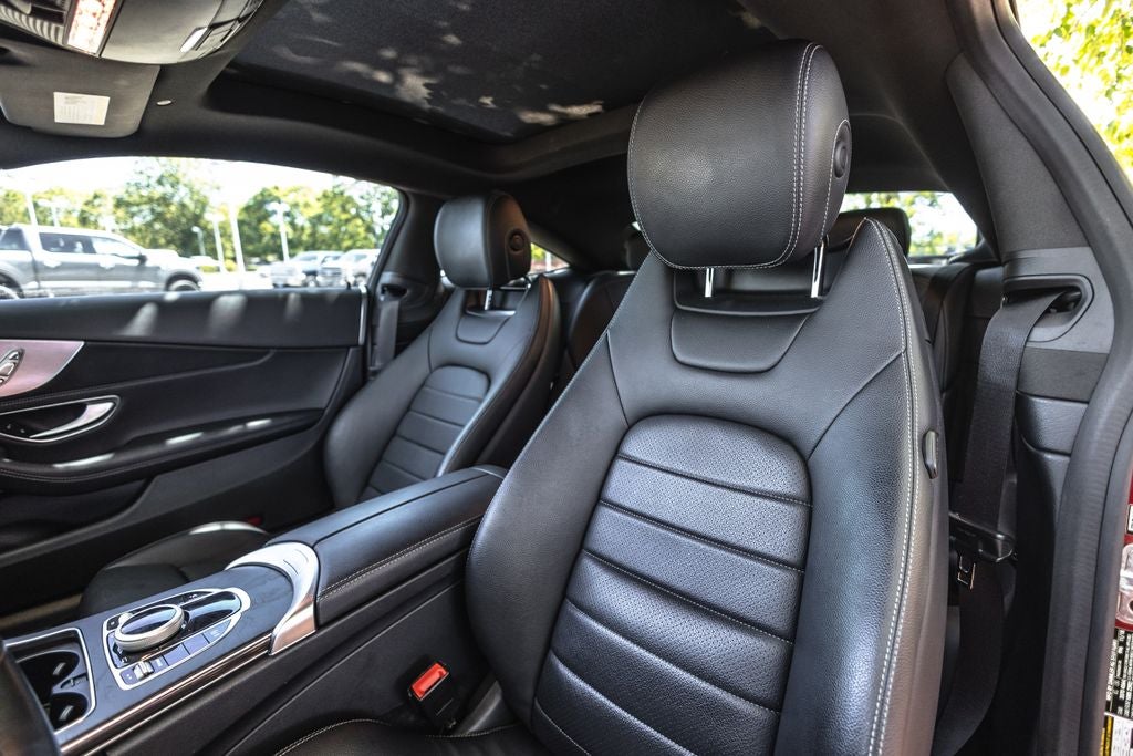 2019 Mercedes-Benz C-Class C 300 4MATIC®