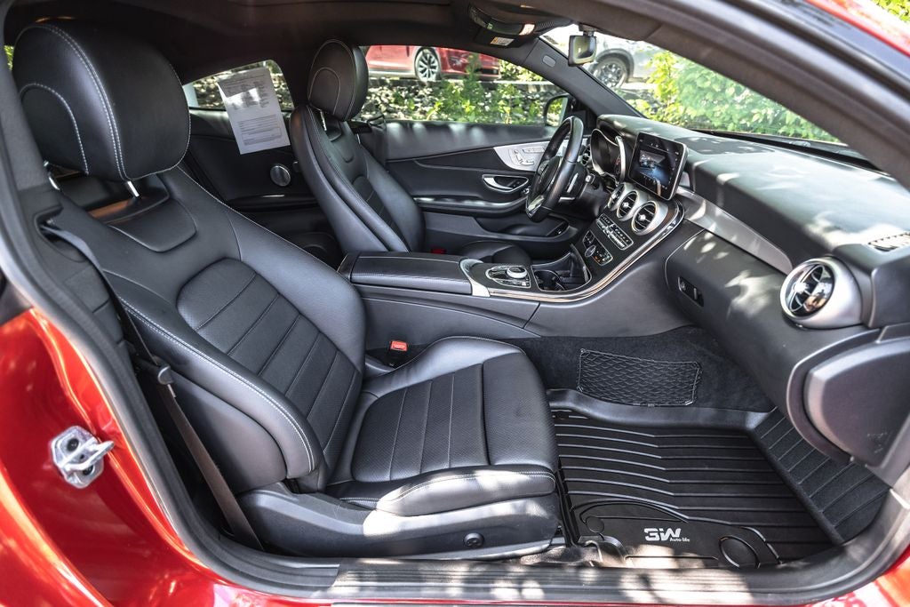 2019 Mercedes-Benz C-Class C 300 4MATIC®